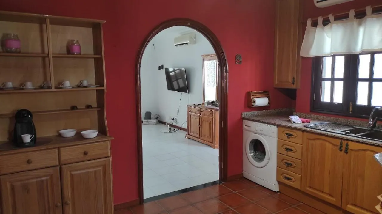 Casa Guelde Villa Tias