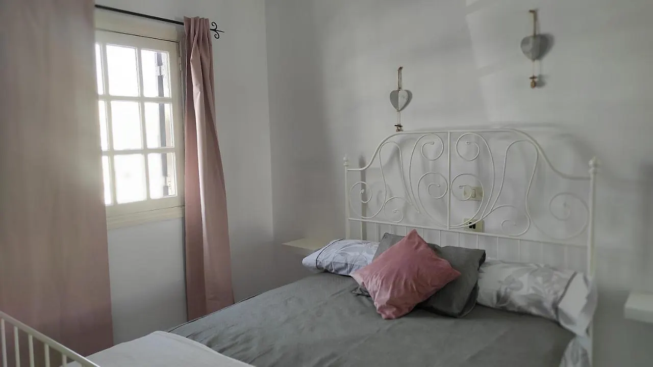 Casa Guelde Villa Tias Spain