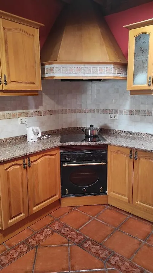 Casa Guelde Villa Tias Holiday home
