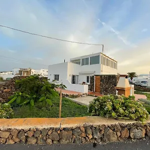 Сasa de vacaciones Casa Veroles, Tías
