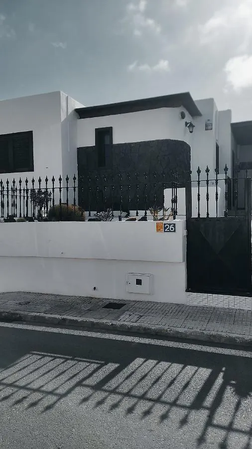 Сasa de vacaciones Villa Casa Guelde Tías